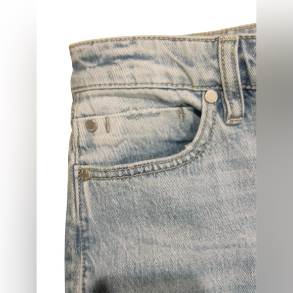 Liverpool Jeans  Hannah High Rise Flare Twist Seam- Frankfurt size 6/28 - Picture 6 of 13